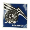 JVN 6210 Ball Bearing (50x90x20mm) – Open Type | Z2V2+ Grade | Chrome Steel | G10 Balls | High RPM | For Electric Motors, Pumps, Gearboxes, Conveyor Systems, Industrial Fans, Agricultural Machinery, Water Pumps, General Industrial & Automotive Applications – 1PC