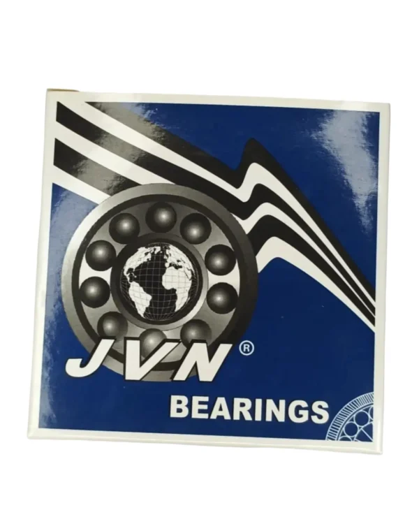 JVN 6210 Ball Bearing (50x90x20mm) – Open Type | Z2V2+ Grade | Chrome Steel | G10 Balls | High RPM | For Electric Motors, Pumps, Gearboxes, Conveyor Systems, Industrial Fans, Agricultural Machinery, Water Pumps, General Industrial & Automotive Applications – 1PC