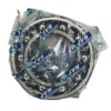 JVN 6210 Ball Bearing (50x90x20mm) – Open Type | Z2V2+ Grade | Chrome Steel | G10 Balls | High RPM | For Electric Motors, Pumps, Gearboxes, Conveyor Systems, Industrial Fans, Agricultural Machinery, Water Pumps, General Industrial & Automotive Applications – 1PC