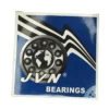 JVN 6210 ZZ Ball Bearing (50x90x20mm) – Shielded Type with Steel Shields | Z2V2+ Grade | Chrome Steel | G10 Balls | High RPM | For Fans, Motors, Grinders, Mixers, Crushers, Textile Machines, Agricultural Equipment, Bicycles, 2 Wheelers, 4 Wheelers – 1PC
