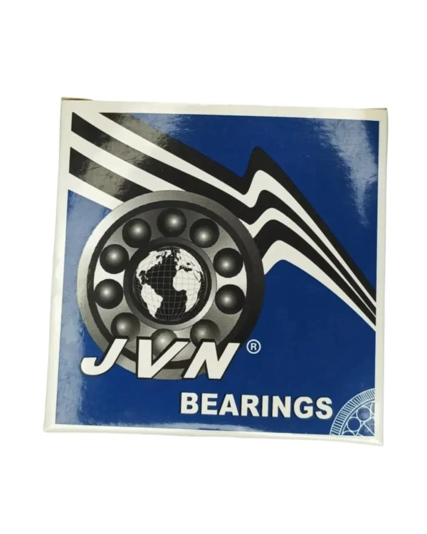 JVN 6210 ZZ Ball Bearing (50x90x20mm) – Shielded Type with Steel Shields | Z2V2+ Grade | Chrome Steel | G10 Balls | High RPM | For Fans, Motors, Grinders, Mixers, Crushers, Textile Machines, Agricultural Equipment, Bicycles, 2 Wheelers, 4 Wheelers – 1PC