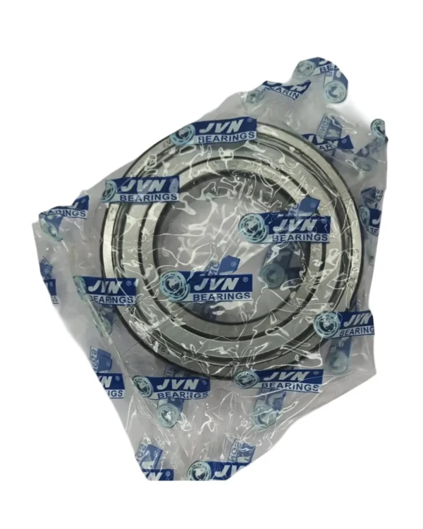 JVN 6210 ZZ Ball Bearing (50x90x20mm) – Shielded Type with Steel Shields | Z2V2+ Grade | Chrome Steel | G10 Balls | High RPM | For Fans, Motors, Grinders, Mixers, Crushers, Textile Machines, Agricultural Equipment, Bicycles, 2 Wheelers, 4 Wheelers – 1PC