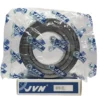 JVN DEEP GROOVE BALL BEARINGS - 6210 ZZ WITH BOX - WHITE BACKGROUND