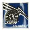 JVN 6211 Ball Bearing (55x100x21mm) | Open Type | Z2V2+ Grade | Chrome Steel | G10 Balls | High RPM | For Fans, Motors, Grinders, Mixers, Crushers, Textile Machines, Agricultural Equipment, Bicycles, 2 Wheelers, 3 Wheelers, 4 Wheelers, Trucks, Buses, General Industrial - 1PC