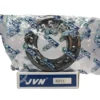 JVN DEEP GROOVE BALL BEARINGS - 6211 WITH BOX - WHITE BACKGROUND
