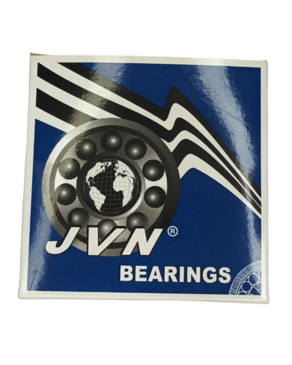 JVN 6211 ZZ Ball Bearing (55x100x21mm) – Shielded Type with Steel Shields | Z2V2+ Grade | Chrome Steel | G10 Balls | High RPM | For Fans, Motors, Grinders, Mixers, Crushers, Textile Machines, Agricultural Equipment, Bicycles, 2 Wheelers, 4 Wheelers – 1PC