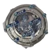 JVN 6211 ZZ Ball Bearing (55x100x21mm) – Shielded Type with Steel Shields | Z2V2+ Grade | Chrome Steel | G10 Balls | High RPM | For Fans, Motors, Grinders, Mixers, Crushers, Textile Machines, Agricultural Equipment, Bicycles, 2 Wheelers, 4 Wheelers – 1PC