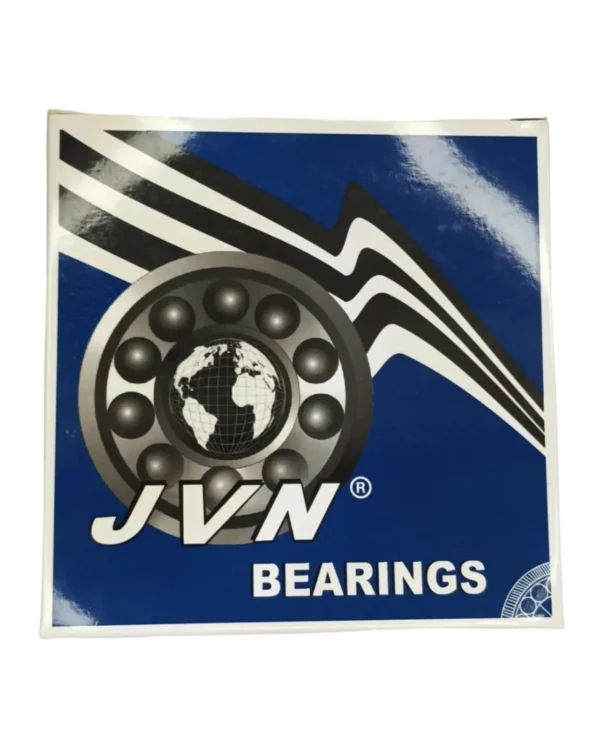 JVN 6212 Ball Bearing (60x110x22mm) – Open Type | Z2V2+ Grade | Chrome Steel | G10 Balls | High RPM | For Electric Motors, Pumps, Gearboxes, Conveyor Systems, Industrial Fans, Agricultural Machinery, Centrifugal Pumps, General Industrial & Automotive Applications – 1PC