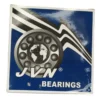 JVN 6212 ZZ Ball Bearing (60x110x22mm) – Shielded Type with Steel Shields | Z2V2+ Grade | Chrome Steel | G10 Balls | High RPM | For Fans, Motors, Grinders, Mixers, Crushers, Textile Machines, Agricultural Equipment, Bicycles, 2 Wheelers, 4 Wheelers – 1PC