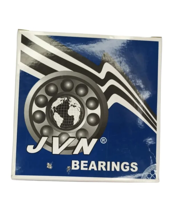 JVN 6212 ZZ Ball Bearing (60x110x22mm) – Shielded Type with Steel Shields | Z2V2+ Grade | Chrome Steel | G10 Balls | High RPM | For Fans, Motors, Grinders, Mixers, Crushers, Textile Machines, Agricultural Equipment, Bicycles, 2 Wheelers, 4 Wheelers – 1PC