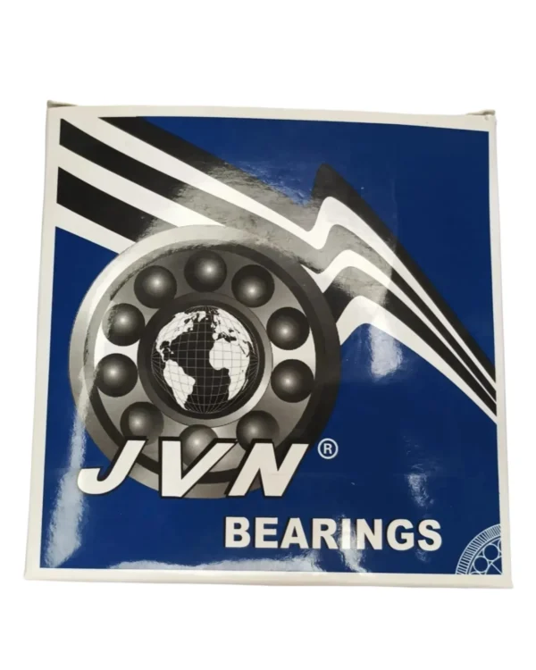 JVN 6213 Ball Bearing (65x120x23mm) – Open Type | Z2V2+ Grade | Chrome Steel | G10 Balls | High RPM | For Electric Motors, Pumps, Gearboxes, Conveyor Systems, Industrial Fans, Agricultural Machinery, Compressors, General Industrial & Automotive Applications – 1PC