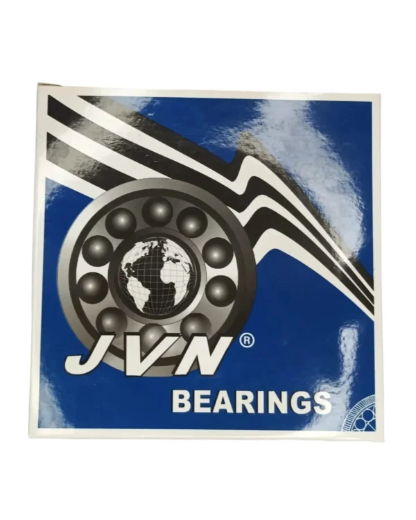JVN 6213 ZZ Ball Bearing (65x120x23mm) – Shielded Type with Steel Shields | Z2V2+ Grade | Chrome Steel | G10 Balls | High RPM | For Fans, Motors, Grinders, Mixers, Crushers, Textile Machines, Agricultural Equipment, Bicycles, 2 Wheelers, 4 Wheelers – 1PC