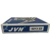 JVN 6213 ZZ Ball Bearing (65x120x23mm) – Shielded Type with Steel Shields | Z2V2+ Grade | Chrome Steel | G10 Balls | High RPM | For Fans, Motors, Grinders, Mixers, Crushers, Textile Machines, Agricultural Equipment, Bicycles, 2 Wheelers, 4 Wheelers – 1PC