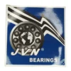 JVN 6214 Ball Bearing (70x125x24mm) – Open Type | Z2V2+ Grade | Chrome Steel | G10 Balls | High RPM | For Electric Motors, Pumps, Gearboxes, Conveyor Systems, Industrial Fans, Agricultural Machinery, Water Pumps, General Industrial & Automotive Applications – 1PC