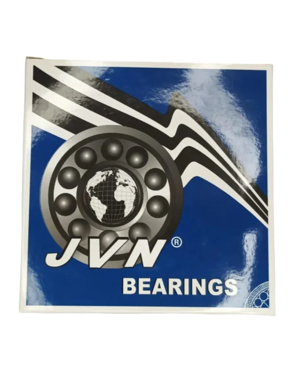 JVN 6214 Ball Bearing (70x125x24mm) – Open Type | Z2V2+ Grade | Chrome Steel | G10 Balls | High RPM | For Electric Motors, Pumps, Gearboxes, Conveyor Systems, Industrial Fans, Agricultural Machinery, Water Pumps, General Industrial & Automotive Applications – 1PC