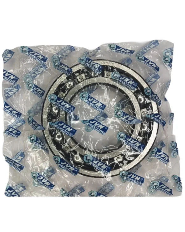 JVN 6214 Ball Bearing (70x125x24mm) – Open Type | Z2V2+ Grade | Chrome Steel | G10 Balls | High RPM | For Electric Motors, Pumps, Gearboxes, Conveyor Systems, Industrial Fans, Agricultural Machinery, Water Pumps, General Industrial & Automotive Applications – 1PC