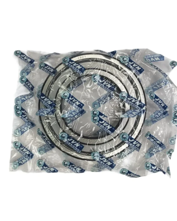 JVN 6214 ZZ Ball Bearing (70x125x24mm) – Shielded Type with Steel Shields | Z2V2+ Grade | Chrome Steel | G10 Balls | High RPM | For Fans, Motors, Grinders, Mixers, Crushers, Textile Machines, Agricultural Equipment, Bicycles, 2 Wheelers, 4 Wheelers – 1PC