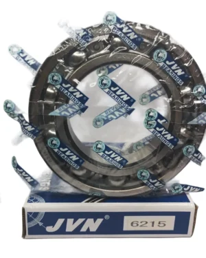 JVN DEEP GROOVE BALL BEARINGS - 6215 WITH BOX - WHITE BACKGROUND