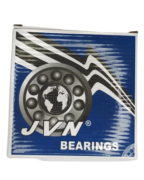 JVN 6215 ZZ Ball Bearing (75x130x25mm) – Shielded Type with Steel Shields | Z2V2+ Grade | Chrome Steel | G10 Balls | High RPM | For Fans, Motors, Grinders, Mixers, Crushers, Textile Machines, Agricultural Equipment, Bicycles, 2 Wheelers, 4 Wheelers – 1PC