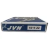 JVN 6215 ZZ Ball Bearing (75x130x25mm) – Shielded Type with Steel Shields | Z2V2+ Grade | Chrome Steel | G10 Balls | High RPM | For Fans, Motors, Grinders, Mixers, Crushers, Textile Machines, Agricultural Equipment, Bicycles, 2 Wheelers, 4 Wheelers – 1PC