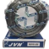 JVN DEEP GROOVE BALL BEARINGS - 6215 ZZ WITH BOX - WHITE BACKGROUND