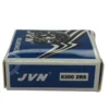 JVN 6300 2RS Ball Bearing (10x35x11mm) – Sealed Type with Rubber Seals | Z2V2+ Grade | Chrome Steel | G10 Balls | High RPM | For Fans, Motors, Grinders, Mixers, Conveyors, Textile Machines, Agricultural Equipment, Bicycles, 2 Wheelers, Skateboards – 1PC