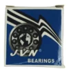 JVN 6300 Ball Bearing (10x35x11mm) – Open Type | Z2V2+ Grade | Chrome Steel | G10 Balls | High RPM | For Small Electric Motors, Bicycles, Power Tools, Pumps, Conveyor Systems, Fans, Textile Machinery, General Industrial & Automotive Applications – 1PC