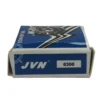 JVN 6300 Ball Bearing (10x35x11mm) – Open Type | Z2V2+ Grade | Chrome Steel | G10 Balls | High RPM | For Small Electric Motors, Bicycles, Power Tools, Pumps, Conveyor Systems, Fans, Textile Machinery, General Industrial & Automotive Applications – 1PC