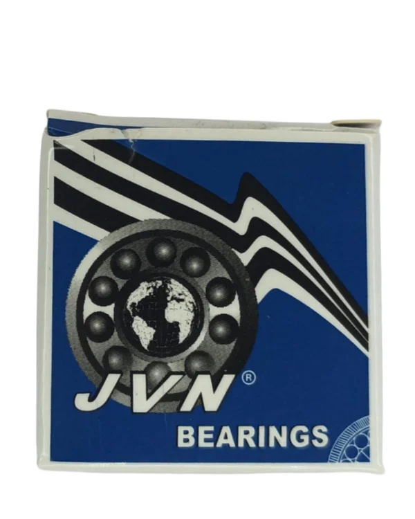 JVN 6300 ZZ Ball Bearing (10x35x11mm) – Shielded Type with Steel Shields | Z2V2+ Grade | Chrome Steel | G10 Balls | High RPM | For Fans, Motors, Grinders, Mixers, Conveyors, Textile Machines, Agricultural Equipment, Bicycles, 2 Wheelers, Skateboards – 1PC