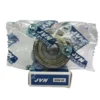 JVN DEEP GROOVE BALL BEARINGS - 6300 ZZ WITH BOX - WHITE BACKGROUND