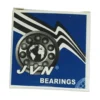 JVN 6301 ZZ Ball Bearing (12x37x12mm) – Shielded Type with Steel Shields | Z2V2+ Grade | Chrome Steel | G10 Balls | High RPM | For Fans, Motors, Grinders, Mixers, Conveyors, Textile Machines, Agricultural Equipment, Bicycles, 2 Wheelers, Skateboards – 1PC