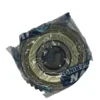 JVN 6301 ZZ Ball Bearing (12x37x12mm) – Shielded Type with Steel Shields | Z2V2+ Grade | Chrome Steel | G10 Balls | High RPM | For Fans, Motors, Grinders, Mixers, Conveyors, Textile Machines, Agricultural Equipment, Bicycles, 2 Wheelers, Skateboards – 1PC