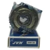 JVN DEEP GROOVE BALL BEARINGS - 6301 ZZ WITH BOX - WHITE BACKGROUND