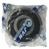 JVN 6302 2RS Ball Bearing (15x42x13mm) – Sealed Type with Rubber Seals | Z2V2+ Grade | Chrome Steel | G10 Balls | High RPM | For Fans, Motors, Grinders, Mixers, Conveyors, Textile Machines, Agricultural Equipment, Bicycles, 2 Wheelers, Skateboards – 1PC