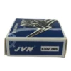 JVN 6302 2RS Ball Bearing (15x42x13mm) – Sealed Type with Rubber Seals | Z2V2+ Grade | Chrome Steel | G10 Balls | High RPM | For Fans, Motors, Grinders, Mixers, Conveyors, Textile Machines, Agricultural Equipment, Bicycles, 2 Wheelers, Skateboards – 1PC