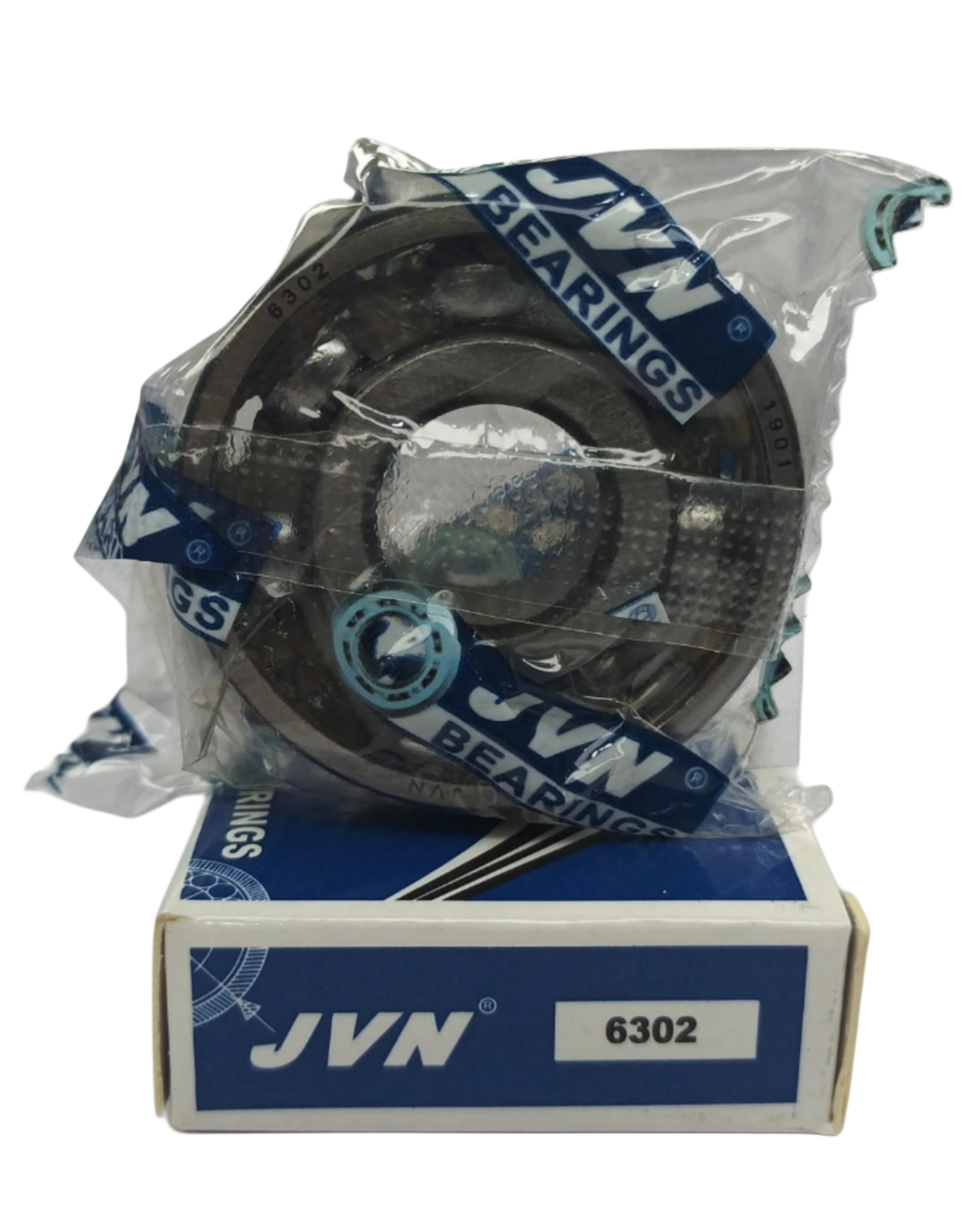 JVN 6302 Ball Bearing (15x42x13mm) | Open Type | Z2V2+ Grade