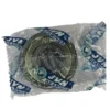 JVN 6302 ZZ Ball Bearing (15x42x13mm) – Shielded Type with Steel Shields | Z2V2+ Grade | Chrome Steel | G10 Balls | High RPM | For Fans, Motors, Grinders, Mixers, Conveyors, Textile Machines, Agricultural Equipment, Bicycles, 2 Wheelers, Skateboards – 1PC