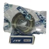JVN DEEP GROOVE BALL BEARINGS - 6302 ZZ WITH BOX - WHITE BACKGROUND