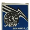 JVN 6303 Ball Bearing (17x47x14mm) – Open Type | Z2V2+ Grade | Chrome Steel | G10 Balls | High RPM | For Small Electric Motors, Bicycles, Power Tools, Pumps, Conveyor Systems, Fans, Water Pumps, General Industrial & Automotive Applications – 1PC