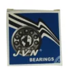 JVN 6303 ZZ Ball Bearing (17x47x14mm) – Shielded Type with Steel Shields | Z2V2+ Grade | Chrome Steel | G10 Balls | High RPM | For Fans, Motors, Grinders, Mixers, Conveyors, Textile Machines, Agricultural Equipment, Bicycles, 2 Wheelers, Skateboards – 1PC