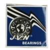 JVN 6304 2RS Ball Bearing (20x52x15mm) – Sealed Type with Rubber Seals | Z2V2+ Grade | Chrome Steel | G10 Balls | High RPM | For Fans, Motors, Grinders, Mixers, Conveyors, Textile Machines, Agricultural Equipment, Bicycles, 2 Wheelers, Skateboards – 1PC