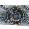JVN 6304 2RS Ball Bearing (20x52x15mm) – Sealed Type with Rubber Seals | Z2V2+ Grade | Chrome Steel | G10 Balls | High RPM | For Fans, Motors, Grinders, Mixers, Conveyors, Textile Machines, Agricultural Equipment, Bicycles, 2 Wheelers, Skateboards – 1PC
