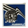 JVN 6304 Ball Bearing (20x52x15mm) – Open Type | Z2V2+ Grade | Chrome Steel | G10 Balls | High RPM | For Small Electric Motors, Bicycles, Power Tools, Pumps, Conveyor Systems, Fans, Textile Machinery, General Industrial & Automotive Applications – 1PC