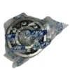 JVN 6304 Ball Bearing (20x52x15mm) – Open Type | Z2V2+ Grade | Chrome Steel | G10 Balls | High RPM | For Small Electric Motors, Bicycles, Power Tools, Pumps, Conveyor Systems, Fans, Textile Machinery, General Industrial & Automotive Applications – 1PC