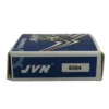 JVN 6304 Ball Bearing (20x52x15mm) – Open Type | Z2V2+ Grade | Chrome Steel | G10 Balls | High RPM | For Small Electric Motors, Bicycles, Power Tools, Pumps, Conveyor Systems, Fans, Textile Machinery, General Industrial & Automotive Applications – 1PC