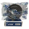 JVN DEEP GROOVE BALL BEARINGS - 6304 ZZ WITH BOX - WHITE BACKGROUND