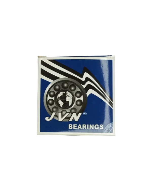 JVN 6305 2RS Ball Bearing (25x62x17mm) – Sealed Type with Rubber Seals | Z2V2+ Grade | Chrome Steel | G10 Balls | High RPM | For Fans, Motors, Grinders, Mixers, Conveyors, Textile Machines, Agricultural Equipment, Bicycles, 2 Wheelers, Skateboards – 1PC