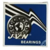 JVN 6305 Ball Bearing (25x62x17mm) – Open Type | Z2V2+ Grade | Chrome Steel | G10 Balls | High RPM | For Electric Motors, Pumps, Power Tools, Conveyor Systems, Fans, Textile Machinery, Motorcycle Wheels, General Industrial & Automotive Applications – 1PC