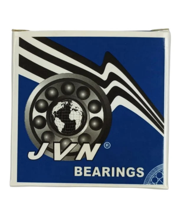 JVN 6305 Ball Bearing (25x62x17mm) – Open Type | Z2V2+ Grade | Chrome Steel | G10 Balls | High RPM | For Electric Motors, Pumps, Power Tools, Conveyor Systems, Fans, Textile Machinery, Motorcycle Wheels, General Industrial & Automotive Applications – 1PC