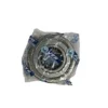 JVN 6305 ZZ Ball Bearing (25x62x17mm) | Shielded Type | Z2V2+ Grade | Chrome Steel | G10 Balls | High RPM | For Fans, Motors, Grinders, Mixers, Crushers, Textile Machines, Agricultural Equipment, Bicycles, 2 Wheelers, 3 Wheelers, 4 Wheelers, Trucks, Buses, General Industrial - 1PC